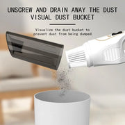 Wireless Handheld Electric Dust Cleaning Vaccum