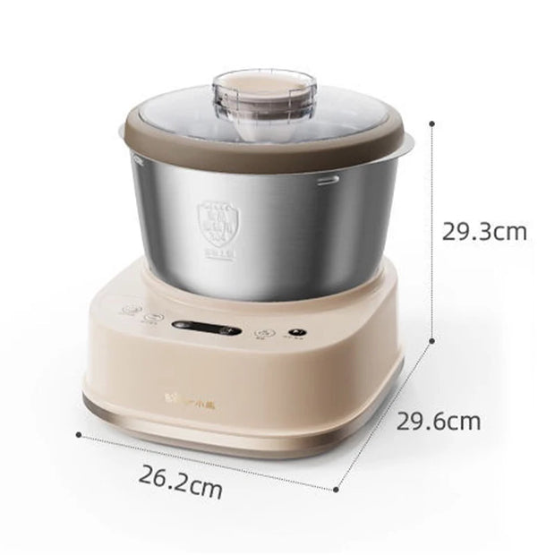 Small automatic fermentation kneading machine stirring cook machine