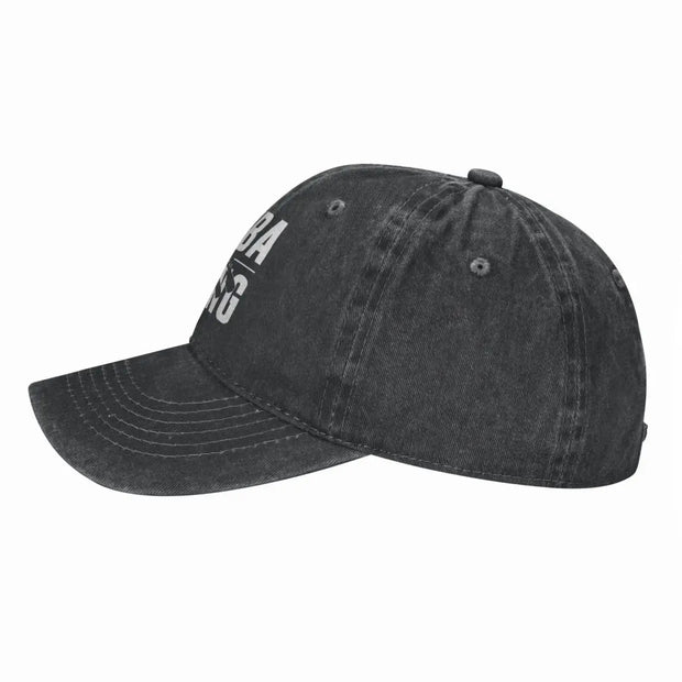 Suba Diver Baseball Cap