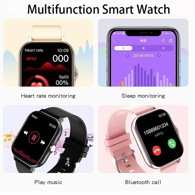 2024 New Smart Watch