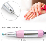 Pro Mani Nail Drill Nail File Machine