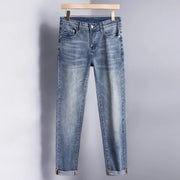 High-End Fashion Brand Men's Jeans 2024