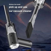 Cordless Vacuum 5500Pa Electric Vacuum Cleaner Cordless High Power Rechargeable Cleaner