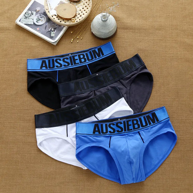 Men's cotton sexy underwear